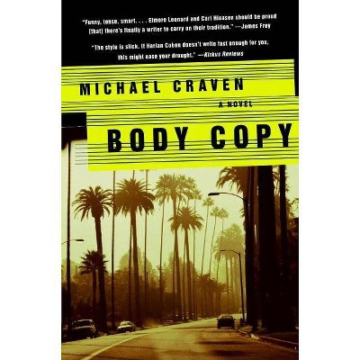 Body Copy - by  Michael Craven (Paperback)