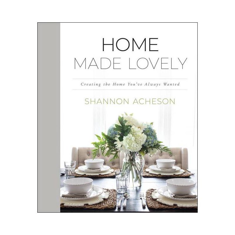 Home Made Lovely - by Shannon Acheson (Hardcover), 1 of 8