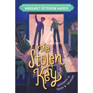 Mysteries of Trash and Treasure: The Stolen Key - by Margaret Peterson Haddix - 1 of 1