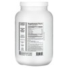 NutraBio Grass Fed Whey Protein Isolate, Chocolate Milkshake, 2 lb (907 g) - 2 of 2