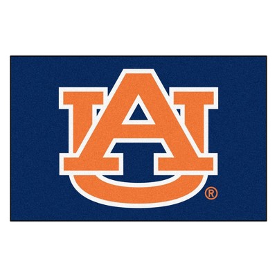 NCAA Auburn Tigers Starter Mat 1'6"x2'6"