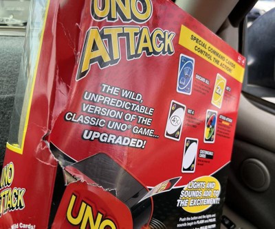 Uno Attack Card Game : Target