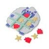 Wood Tic Tac Toe Yeti - Bullseye's Playground™ - 2 of 3
