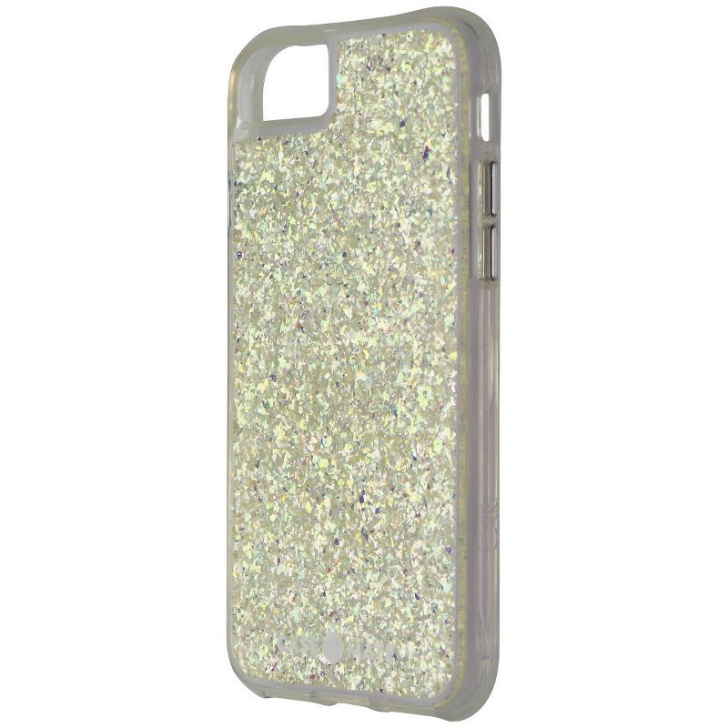 Case-Mate Twinkle Case for iPhone SE (2nd Gen) 8 / 7 / 6s - Stardust/Iridescent, 1 of 2