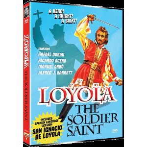 Loyola the Soldier Saint (DVD)(1949) - 1 of 1