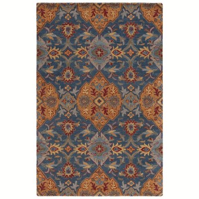 Heritage HG653 Handmade Rug - Safavieh