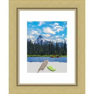 Amanti Art Landon Gold Narrow Picture Frame - 1 of 4