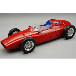 Ferrari 246P Formula One F1 "Test Drive Modena" (1960) Red "Mythos Series" Limited Ed to 70 pcs 1/18 Model Car by Tecnomodel - 1 of 3
