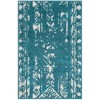 Unique Loom    Lennon Zal Area Rug - 2 of 4