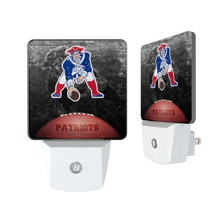 NFL AFC Historic Teams Legendary Night Light 2-Pack - 1 of 4