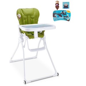 joovy Nook NB - Southern Sea Otter National Park Foundation Edition, Greenamole - 1 of 4