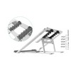 Gigas Smart 5 Angles Anti-Slip Adjustable Laptop Stand - 3 of 4