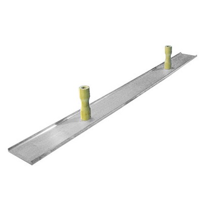 Bon Tool 13-509 Darby Aluminum -42-inch Knob Handle Smooth Edged
