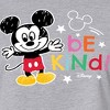 Women's - Disney - Mickey Mouse Cropped Graphic T-Shirt - 2 of 4