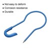 Unique Bargains Metal Blankets Crafts Brooch Making Home Sewing Safety Pins 1000 Pcs - 4 of 4