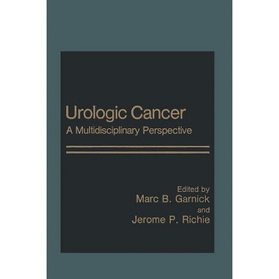 Urologic Cancer - by  Marc Garnick (Paperback)