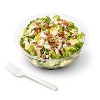 Grab & Go Family Size Cobb Salad Bowl Kit, 24.5 oz - Jay C Food Stores