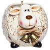 The Lakeside Collection Farm Animal Planters - 4 of 4