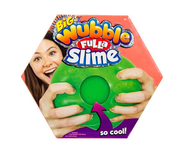 Wubble Fulla - Slime