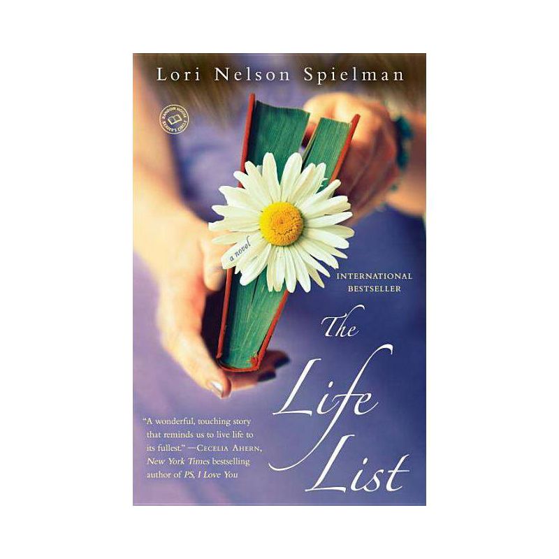 The Life List (Paperback) by Lori Nelson Spielman, 1 of 2