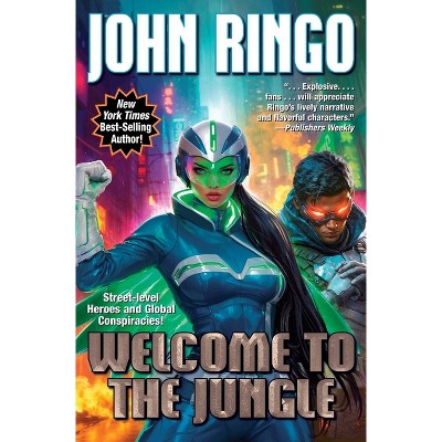 Welcome to the Jungle - (Shadow's Path) by  John Ringo (Hardcover)