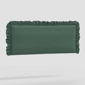 Ruffled Wall Mounted Headboard - Threshold™ designed with Studio McGee - 1 of 4