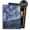 Dragon Shield Sleeves - Special Edition Matte Dual Art: Starry Night - 100CT Matte Dual Card Sleeves - Compatible with Magic The Gathering, Pokemon, - 2 of 3