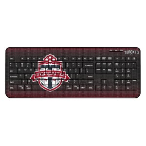 Keyscaper MLS Eastern Conference Teams Linen Wireless USB Keyboard - 1 of 4