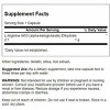 Swanson Arginine AKG 1,000 mg Capsule 90ct - 2 of 4