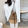 Anna-Kaci Women's Bohemian - Style Crochet Shoulder Bag - 2 of 4