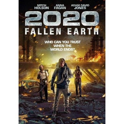 2020: Fallen Earth (DVD)(2019)