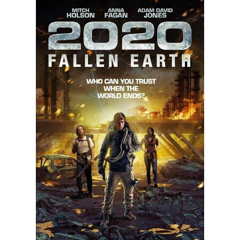 Fallen Earth Dvd Target