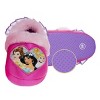 Disney Princess "Favourite Princess" Toddler Girls' Dual Sizes Slippers - 4 of 4