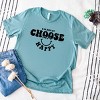 Simply Sage Market S.W.Smiley Choose Happy Bold Smiley Face Short Sleeve Tee - 3 of 4