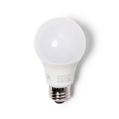 LED 40W 10pk Daylight Light Bulbs - up & up™