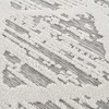 Hauteloom Gambang 3D Trellis Area Rug - 4 of 4