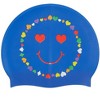 Sporti Love Hearts Silicone Swim Cap - 2 of 3