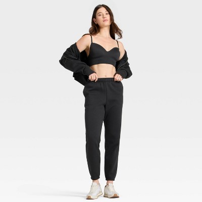 Women's Active Comfort Jogger Sweatpants - All In Motion