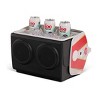 NFL Kansas City Chiefs Playmate Classic KoolTunes 14qt Cooler - Black - image 4 of 4