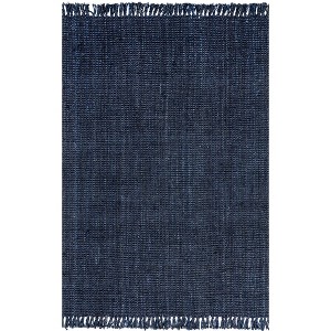 Nuloom Daniela Farmhouse Chunky Jute Indoor Area Rug - 1 of 4