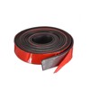 Unique Bargains Solid Rubber Adhesive DIY Gasket Crafts Protection Seal Strips - 3 of 4