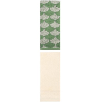 beige/green
