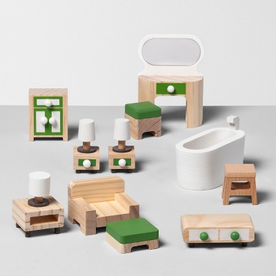 kidkraft dollhouse furniture accessories