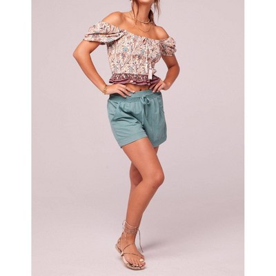 Women's What I Got Crop Top - Band Of Gypsies