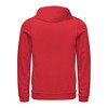 Men's Beauty and the Beast Gaston Lifting Team Pull Over Hoodie - image 3 of 4