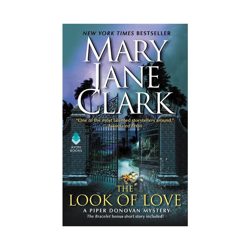 The Look of Love - (Piper Donovan/Wedding Cake Mysteries) by  Mary Jane Clark (Paperback), 1 of 2