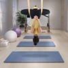 VEVOR Aerial Yoga Hammock & Swing, 5.5 Yards, Aerial Yoga Starter Kit with 100gsm Nylon Fabric, Full Rigging Hardware & Easy Set-up Guide - 2 of 4