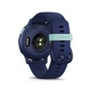 Garmin vivoactive 5 Cpt. Blue and Blue Metallic