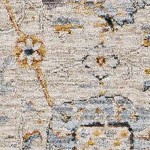 teal, gray, mustard, rust, medium gray, light gray