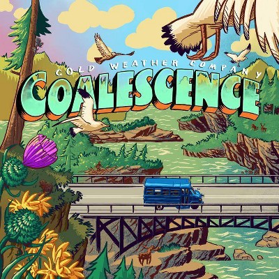 Cold Weather Company - Coalescence (CD)